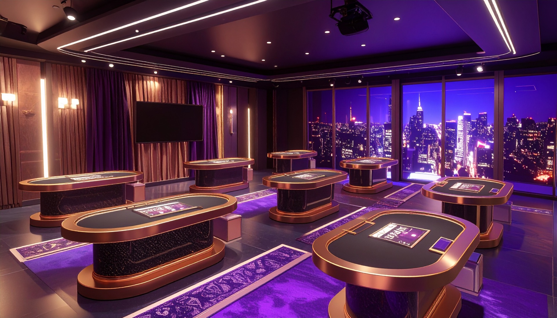 Game Tech Integration