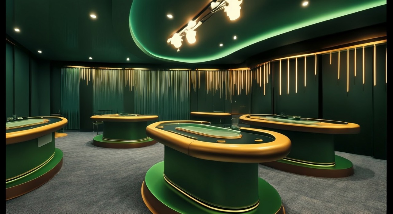 Turnkey Studio Buildout